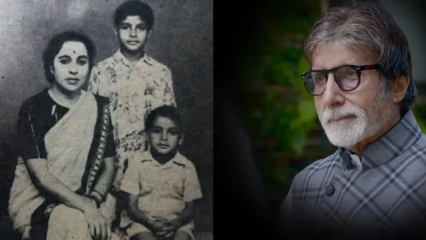 अमिताभ बच्चन 84वां जन्मदिन: KBC 18 में गूंजी मां तेजी बच्चन की आवाज