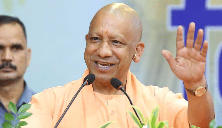 योगी आदित्यनाथ का महिला सुरक्षा पर बयान: 44 हजार महिला पुलिसकर्मी, मिशन शक्ति
