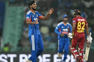 अर्शदीप सिंह ने तोड़ा टिम साउदी का रिकॉर्ड, T20I की दूसरी पारी में सबसे ज्यादा विकेट