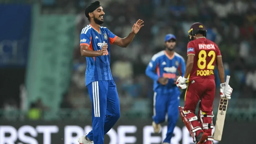 अर्शदीप सिंह ने तोड़ा टिम साउदी का रिकॉर्ड, T20I की दूसरी पारी में सबसे ज्यादा विकेट