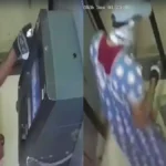 तेलंगाना कामारेड्डी में SBI एटीएम चोरी: एंबुलेंस से आए नाइटी-मास्क वाले बदमाश