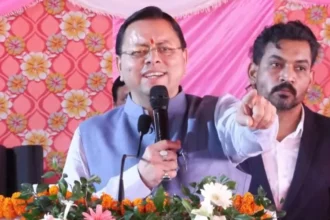 SIR पर CM धामी का कांग्रेस और INDIA गठबंधन पर हमला, बोले- विरोध राजनीतिक हताशा