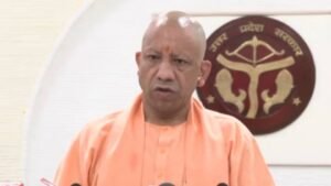 नवरात्र पर योगी का संदेश: नारी के सम्मान को समर्पित सरकार