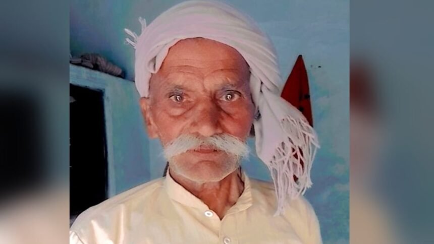 बरेली: कांधरपुर वृद्धाश्रम में 85 साल के रामनाथ मृत मिले