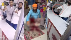 मानसा में नशा विरोधी कार्यकर्ता परविंदर झोटा की गोली मारकर हत्या