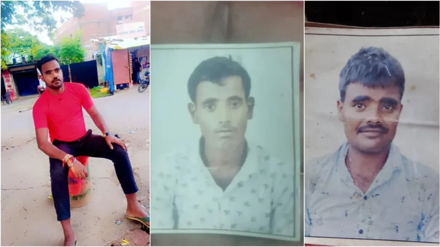 कानपुर वाजिदपुर में तीन भाइयों की मौत, कारण अब तक स्पष्ट नहीं