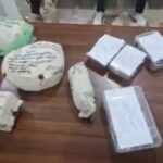 लखनऊ: दुबग्गा में 32 करोड़ की मार्फिन बरामद, दो गिरफ्तार