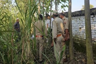 रामपुर सैफनी: ईंट भट्ठे पर आए पिता-पुत्र की संदिग्ध मौत, पुलिस जांच जारी