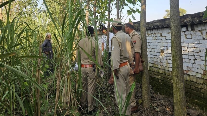 रामपुर सैफनी: ईंट भट्ठे पर आए पिता-पुत्र की संदिग्ध मौत, पुलिस जांच जारी