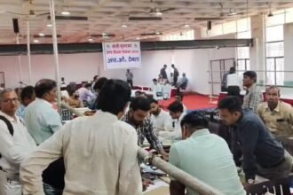 बरेली-मुरादाबाद शिक्षक एमएलसी चुनाव: 23 अक्टूबर को मतदान, 6763 वोटर