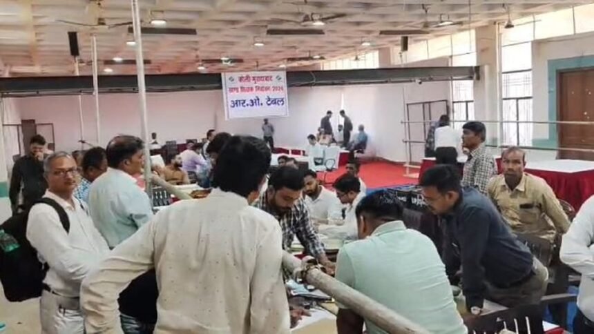 बरेली-मुरादाबाद शिक्षक एमएलसी चुनाव: 23 अक्टूबर को मतदान, 6763 वोटर - Apex News India बरेली-मुरादाबाद शिक्षक एमएलसी चुनाव: 23 अक्टूबर को मतदान, 6763 वोटर