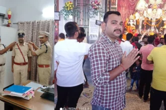 नवगछिया पुलिस लाइन में दरोगा योगेश की संदिग्ध मौत, कमरे में मिला शव