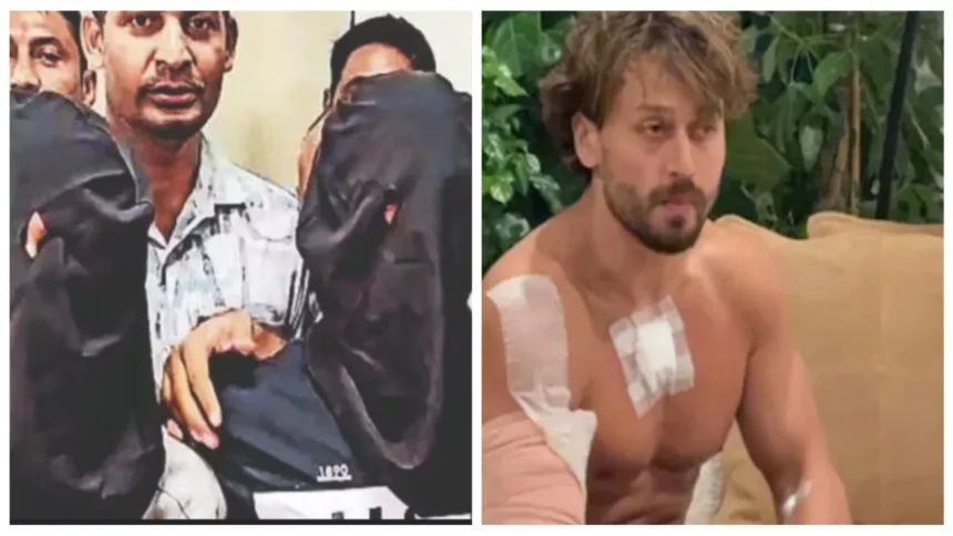 टाइगर श्रॉफ फायरिंग केस: आरे कॉलोनी के जंगल में शूटर्स की प्रैक्टिस का खुलासा - Apex News India टाइगर श्रॉफ फायरिंग केस: आरे कॉलोनी के जंगल में शूटर्स की प्रैक्टिस का खुलासा