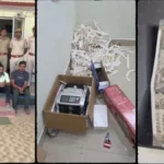 डूंगरपुर पुलिस का ऑपरेशन नोटफ्लिक्स: जाली नोट गिरोह के 6 आरोपी गिरफ्तार