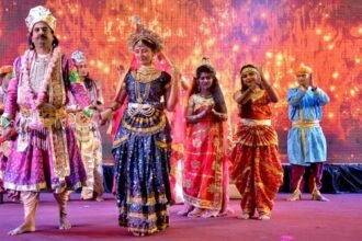 अलीगढ़ में अग्रसेन जयंती: अग्रज्योति के 33वें अंक का विमोचन, रविवार को शोभायात्रा