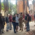 लखनऊ सआदतगंज में फायरिंग, एक ही परिवार के तीन लोगों की मौत, आरोपी हिरासत में