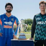 भारत बनाम न्यूजीलैंड तीसरा टी20: कब, कहां और कितने बजे शुरू होगा मैच