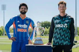भारत बनाम न्यूजीलैंड तीसरा टी20: कब, कहां और कितने बजे शुरू होगा मैच