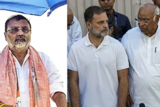 खरगे के बयान पर विवाद के बीच निशिकांत दुबे का कांग्रेस नेतृत्व पर तीखा हमला