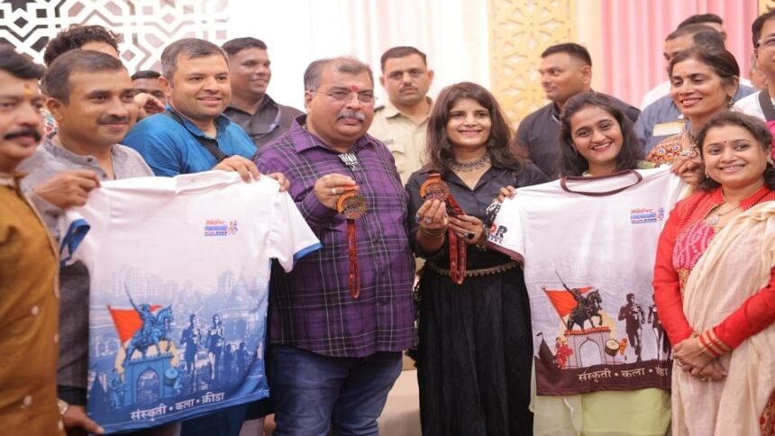 डोंबिवलीकर फ्रेंडशिप रन 2026: 29 नवंबर को दौड़, श्रेणियां, पुरस्कार और पंजीकरण - Apex News India डोंबिवलीकर फ्रेंडशिप रन 2026: 29 नवंबर को दौड़, श्रेणियां, पुरस्कार और पंजीकरण