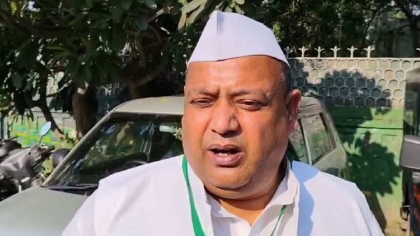 बरेली-मुरादाबाद शिक्षक एमएलसी चुनाव: अमरोहा में वोटों की लूट का सपा का आरोप