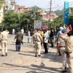 नाहन में धारा 163 लागू: वाल्मीकि चौक विवाद के बाद 29 अक्तूबर तक रोक