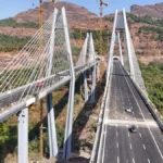 मुंबई-पुणे एक्सप्रेसवे मिसिंग लिंक: 1 नवंबर से मालवाहक वाहनों पर रोक, नई स्पीड लिमिट