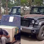 कोल्हापुर: चाचा के घर से 15 तोला सोना चोरी का आरोप, थार खरीदी, भतीजा गिरफ्तार