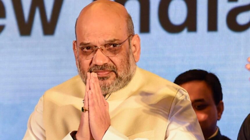 अमित शाह की पदयात्रा: 2 नवंबर हैदराबाद, 5 नवंबर करनाल, वोट चोरी पर भाजपा-कांग्रेस आमने-सामने