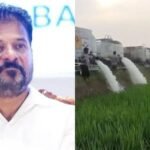 तेलंगाना सूखा: अक्तूबर में 95% कम बारिश, टैंकरों से सिंचाई करते किसान