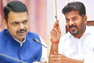 तुम्मिडिहट्टी बैराज: रेवंत रेड्डी-फडणवीस बैठक, 152 मीटर पर महाराष्ट्र तैयार