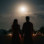 यूपी मौसम: चक्रवात अर्नब से 28-31 अक्तूबर बारिश-आंधी अलर्ट, करवाचौथ पर चांद