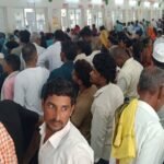आगरा में दिवाली की सफाई से स्किन एलर्जी के मरीज बढ़े, एसएन ओपीडी में भीड़