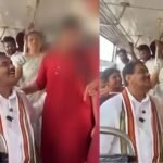 कांग्रेस विधायक रंगा रेड्डी बस वीडियो विवाद: भाजपा-बीआरएस के आरोप, विधायक का जवाब