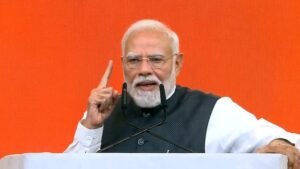 पीएम मोदी के 25 साल: सेवा ज्योति कार्यक्रम में बोले, जनता ने हमेशा मुझे सेवा के लिए चुना